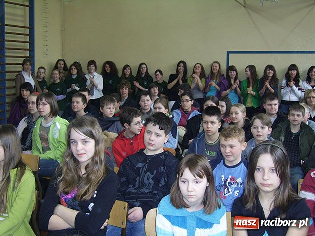 Zdjęcie w galerii na portalu naszraciborz.pl: Dni otwarte w G1 wiadomości z regionu