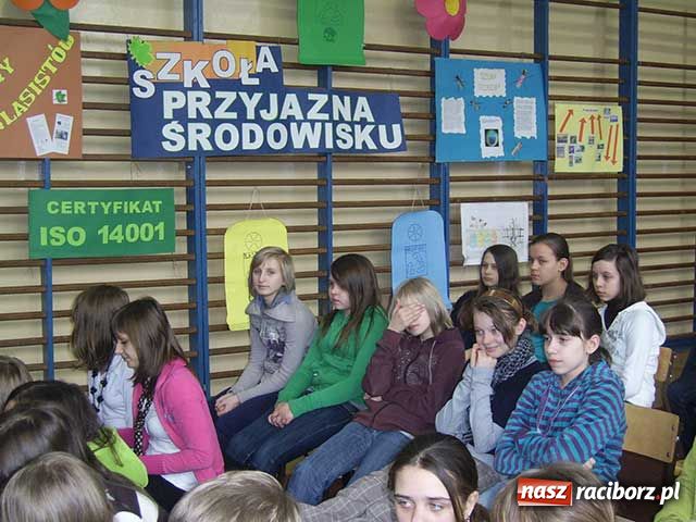 Zdjęcie w galerii na portalu naszraciborz.pl: Dni otwarte w G1 wiadomości z regionu