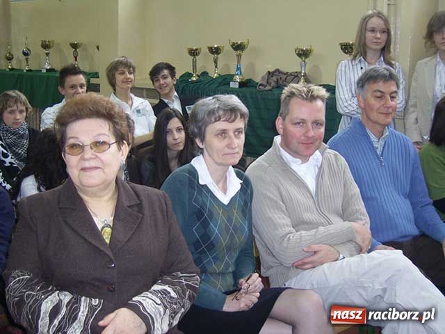 Zdjęcie w galerii na portalu naszraciborz.pl: Dni otwarte w G1 wiadomości z regionu