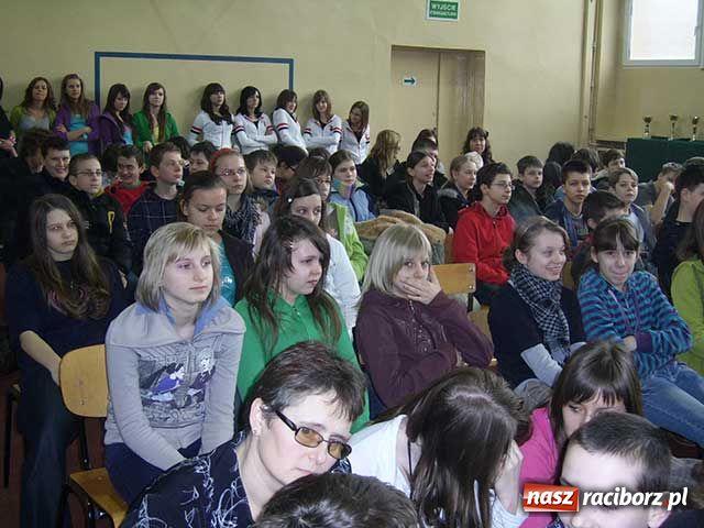 Zdjęcie w galerii na portalu naszraciborz.pl: Dni otwarte w G1 wiadomości z regionu