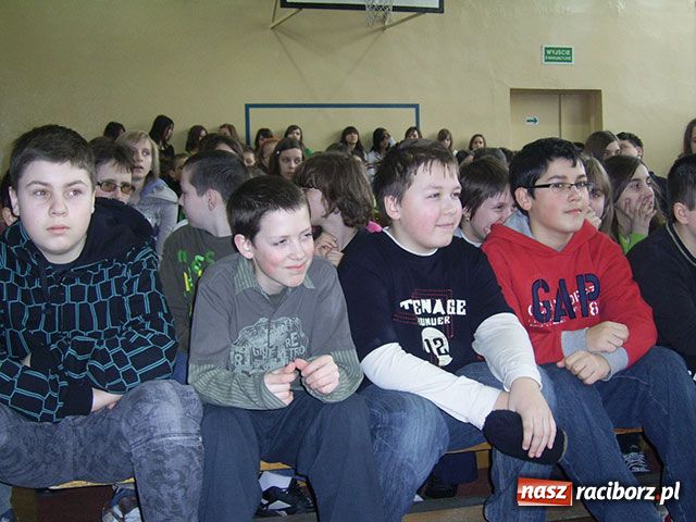 Zdjęcie w galerii na portalu naszraciborz.pl: Dni otwarte w G1 wiadomości z regionu