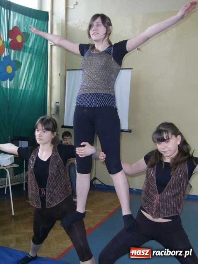 Zdjęcie w galerii na portalu naszraciborz.pl: Dni otwarte w G1 wiadomości z regionu