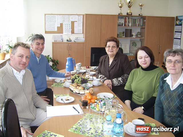 Zdjęcie w galerii na portalu naszraciborz.pl: Dni otwarte w G1 wiadomości z regionu