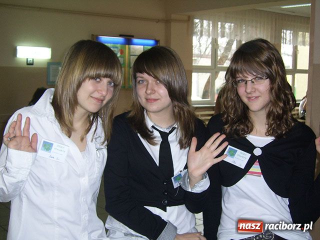 Zdjęcie w galerii na portalu naszraciborz.pl: Dni otwarte w G1 wiadomości z regionu