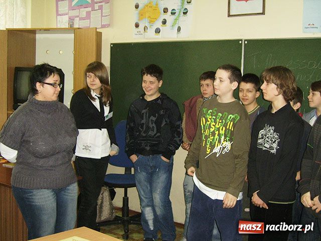 Zdjęcie w galerii na portalu naszraciborz.pl: Dni otwarte w G1 wiadomości z regionu