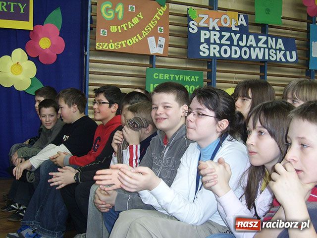 Zdjęcie w galerii na portalu naszraciborz.pl: Dni otwarte w G1 wiadomości z regionu