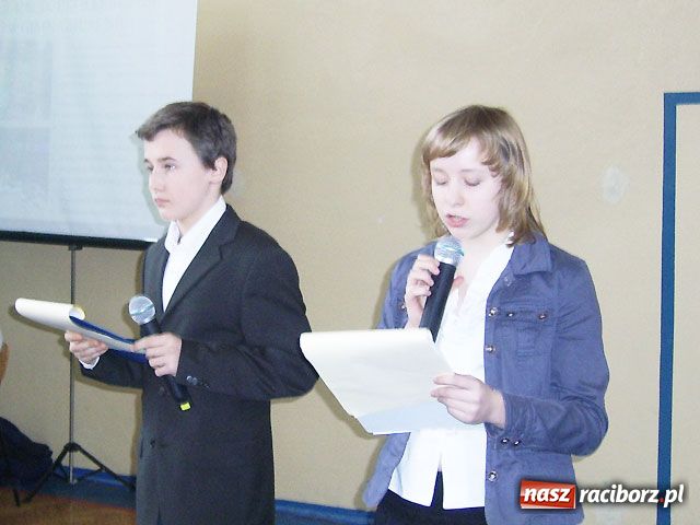 Zdjęcie w galerii na portalu naszraciborz.pl: Dni otwarte w G1 wiadomości z regionu