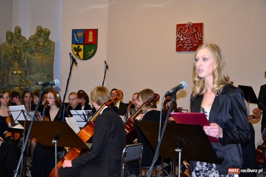 Zdjęcie w galerii na portalu naszraciborz.pl: Od Haendla do Beatlesów wiadomości z regionu