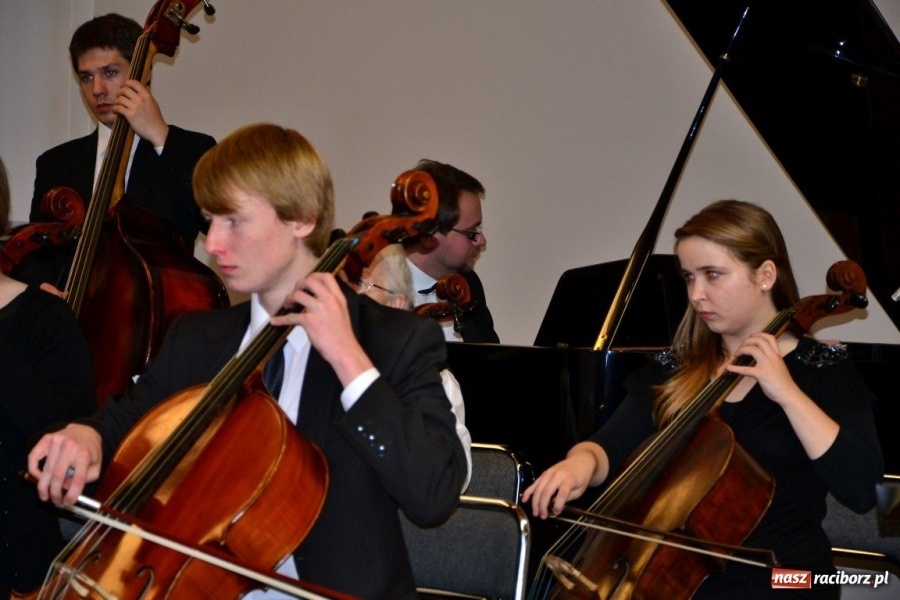 Zdjęcie w galerii na portalu naszraciborz.pl: Od Haendla do Beatlesów wiadomości z regionu