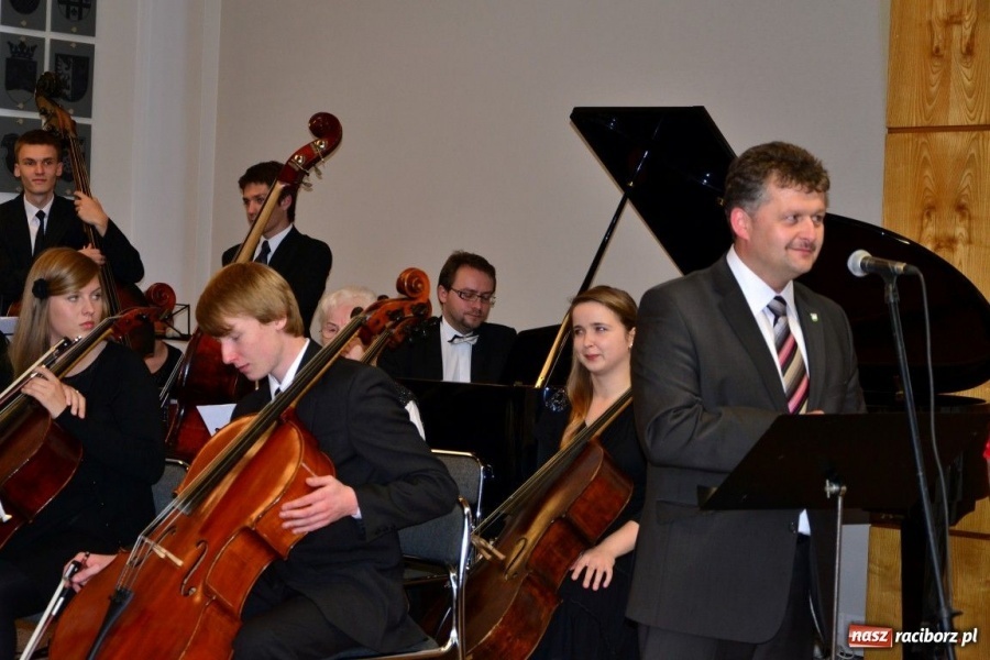 Zdjęcie w galerii na portalu naszraciborz.pl: Od Haendla do Beatlesów wiadomości z regionu