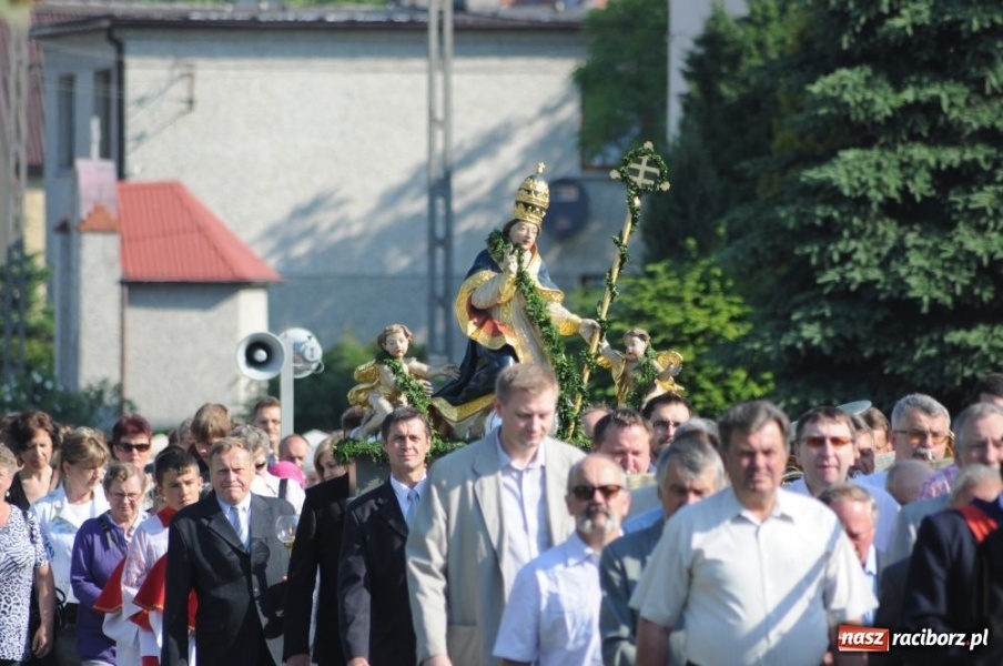 Zdjęcie w galerii na portalu naszraciborz.pl: W Tworkowie odrodziła się dawna tradycja wiadomości z regionu