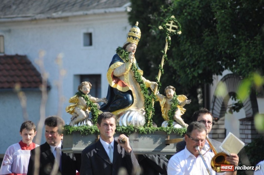 Zdjęcie w galerii na portalu naszraciborz.pl: W Tworkowie odrodziła się dawna tradycja wiadomości z regionu