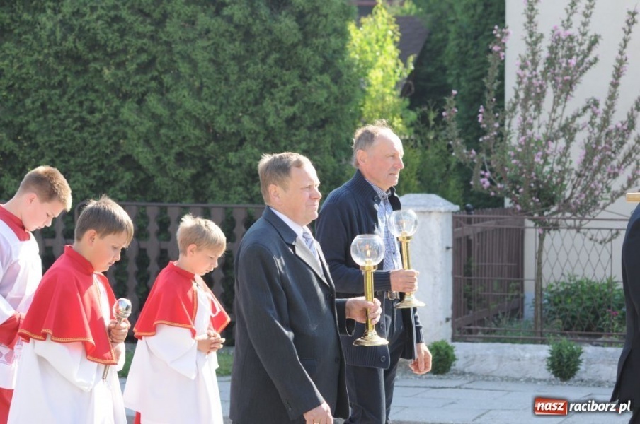 Zdjęcie w galerii na portalu naszraciborz.pl: W Tworkowie odrodziła się dawna tradycja wiadomości z regionu