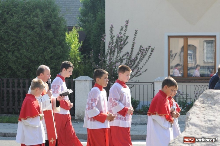 Zdjęcie w galerii na portalu naszraciborz.pl: W Tworkowie odrodziła się dawna tradycja wiadomości z regionu