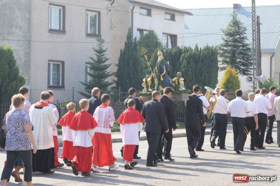Zdjęcie w galerii na portalu naszraciborz.pl: W Tworkowie odrodziła się dawna tradycja wiadomości z regionu