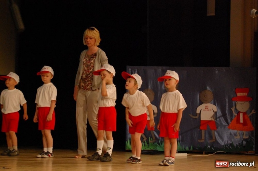 Zdjęcie w galerii na portalu naszraciborz.pl: Koko Koko Euro spoko w RCK wiadomości z regionu