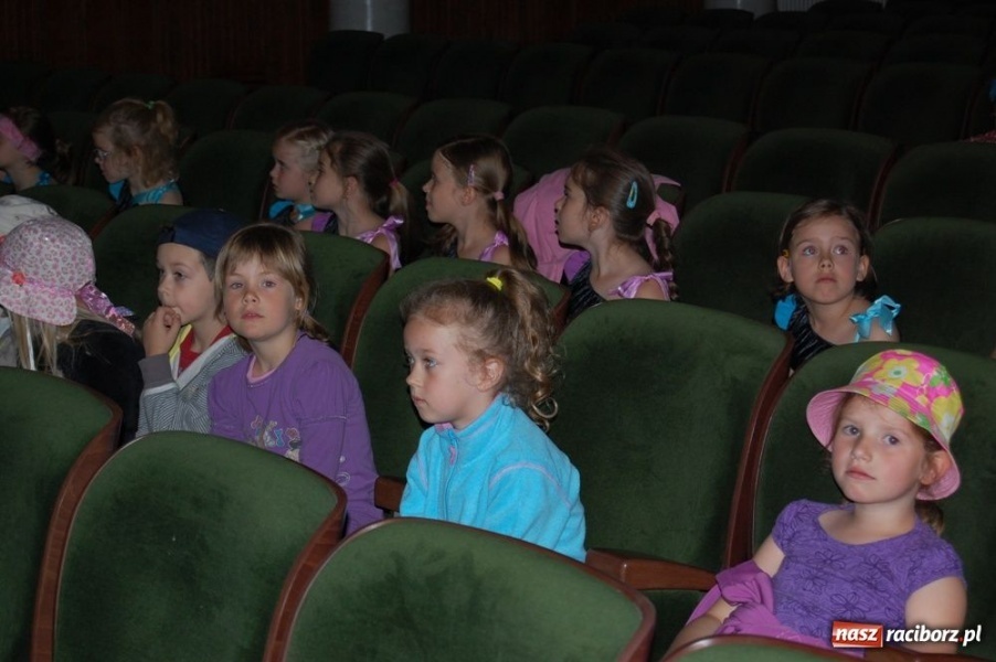 Zdjęcie w galerii na portalu naszraciborz.pl: Koko Koko Euro spoko w RCK wiadomości z regionu