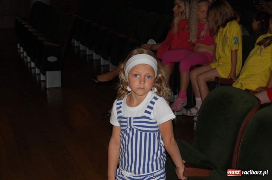 Zdjęcie w galerii na portalu naszraciborz.pl: Koko Koko Euro spoko w RCK wiadomości z regionu