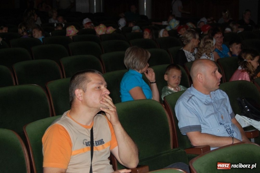 Zdjęcie w galerii na portalu naszraciborz.pl: Koko Koko Euro spoko w RCK wiadomości z regionu
