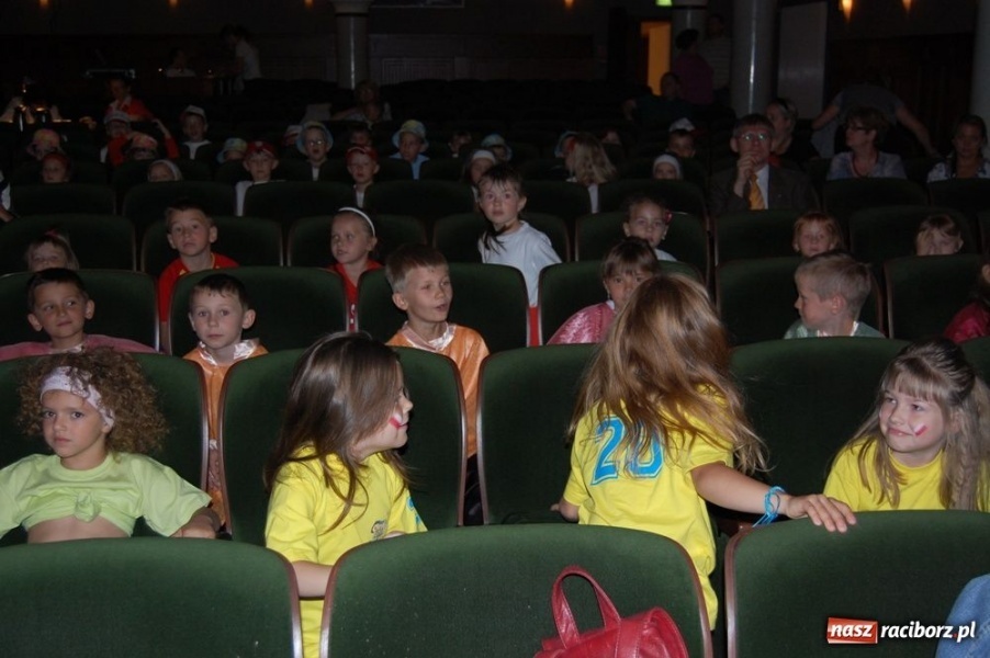 Zdjęcie w galerii na portalu naszraciborz.pl: Koko Koko Euro spoko w RCK wiadomości z regionu