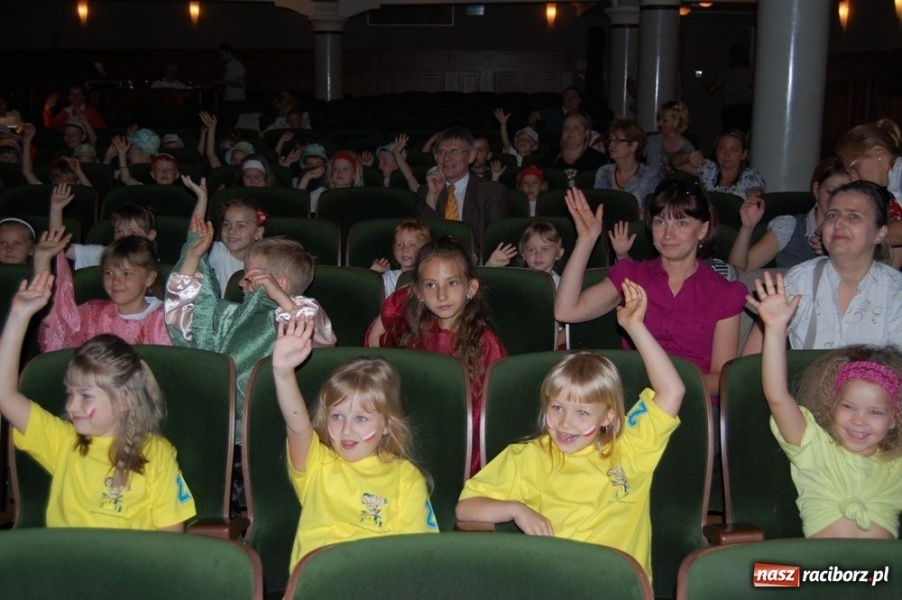 Zdjęcie w galerii na portalu naszraciborz.pl: Koko Koko Euro spoko w RCK wiadomości z regionu