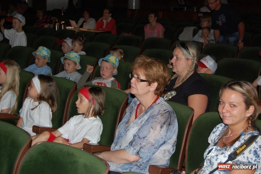 Zdjęcie w galerii na portalu naszraciborz.pl: Koko Koko Euro spoko w RCK wiadomości z regionu