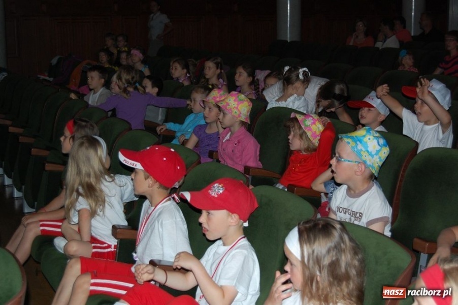 Zdjęcie w galerii na portalu naszraciborz.pl: Koko Koko Euro spoko w RCK wiadomości z regionu