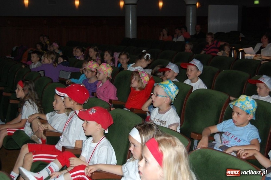 Zdjęcie w galerii na portalu naszraciborz.pl: Koko Koko Euro spoko w RCK wiadomości z regionu