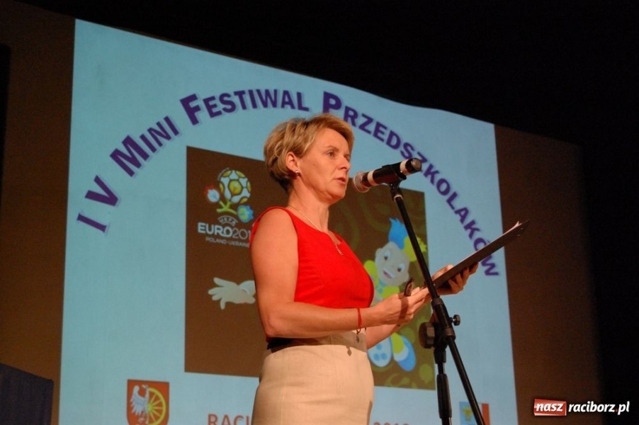 Zdjęcie w galerii na portalu naszraciborz.pl: Koko Koko Euro spoko w RCK wiadomości z regionu