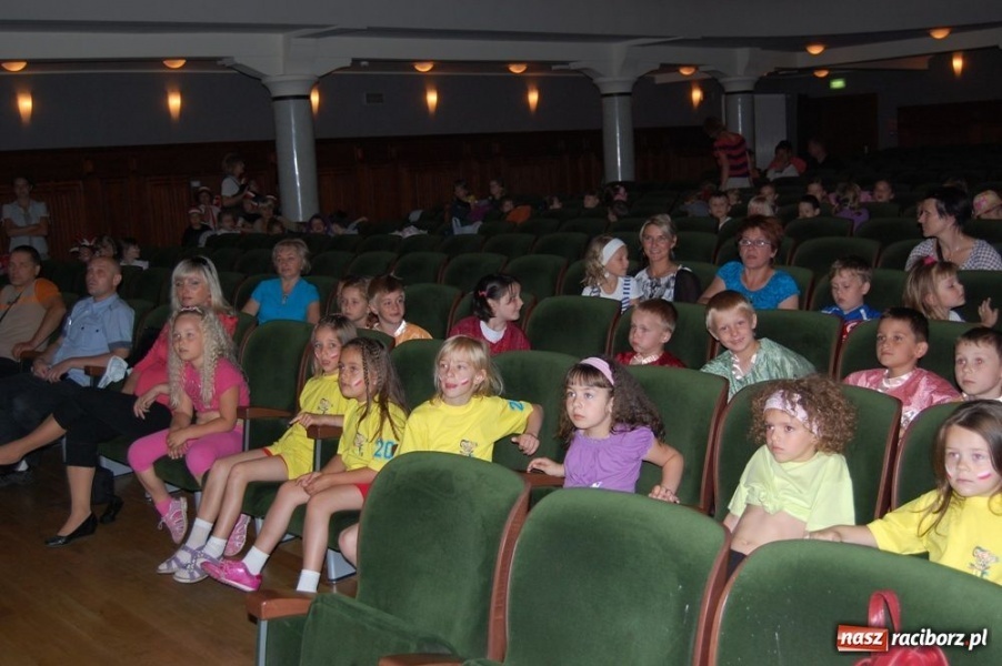 Zdjęcie w galerii na portalu naszraciborz.pl: Koko Koko Euro spoko w RCK wiadomości z regionu