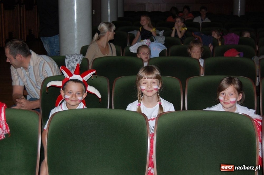 Zdjęcie w galerii na portalu naszraciborz.pl: Koko Koko Euro spoko w RCK wiadomości z regionu