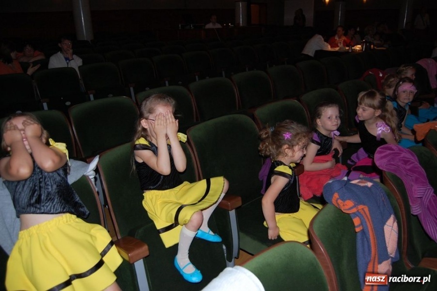 Zdjęcie w galerii na portalu naszraciborz.pl: Koko Koko Euro spoko w RCK wiadomości z regionu