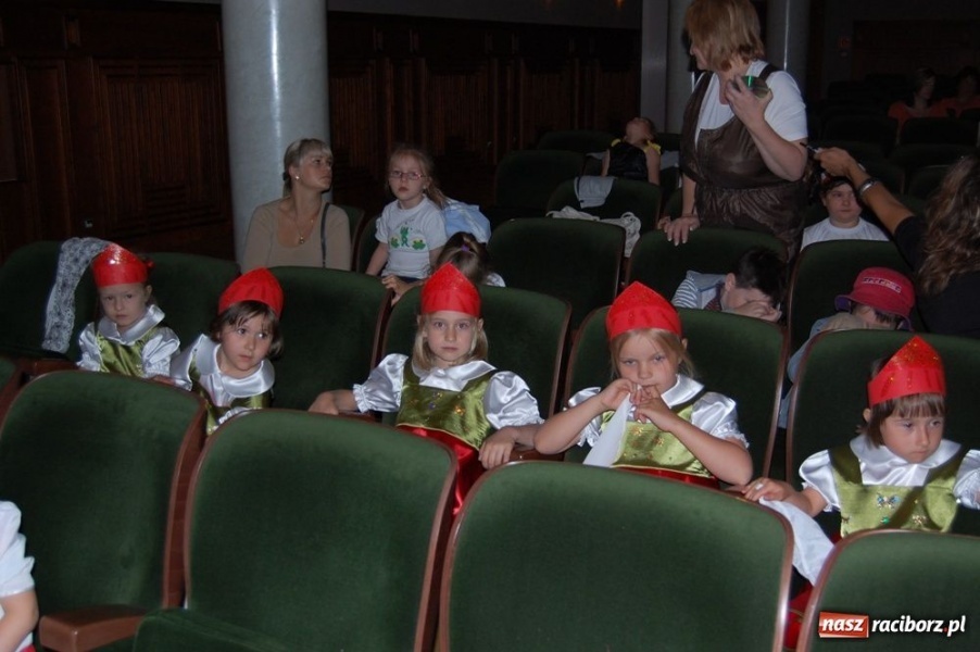 Zdjęcie w galerii na portalu naszraciborz.pl: Koko Koko Euro spoko w RCK wiadomości z regionu