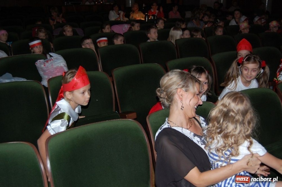 Zdjęcie w galerii na portalu naszraciborz.pl: Koko Koko Euro spoko w RCK wiadomości z regionu