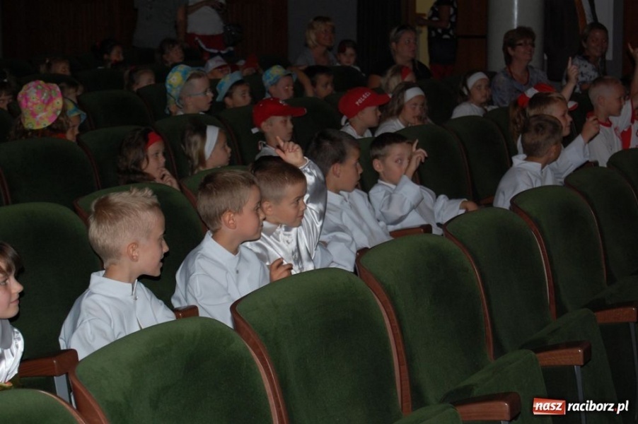 Zdjęcie w galerii na portalu naszraciborz.pl: Koko Koko Euro spoko w RCK wiadomości z regionu