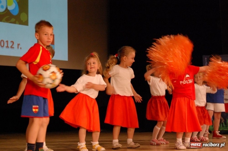 Zdjęcie w galerii na portalu naszraciborz.pl: Koko Koko Euro spoko w RCK wiadomości z regionu