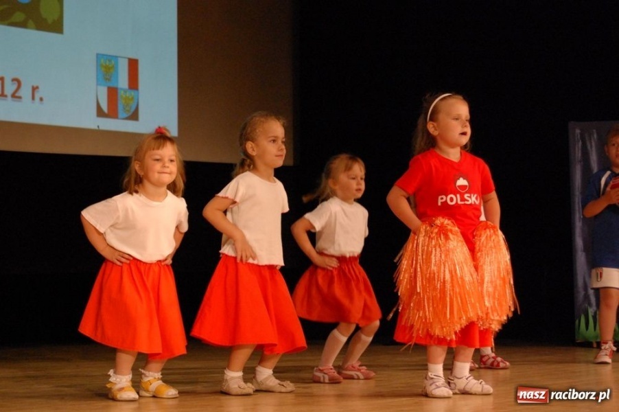 Zdjęcie w galerii na portalu naszraciborz.pl: Koko Koko Euro spoko w RCK wiadomości z regionu