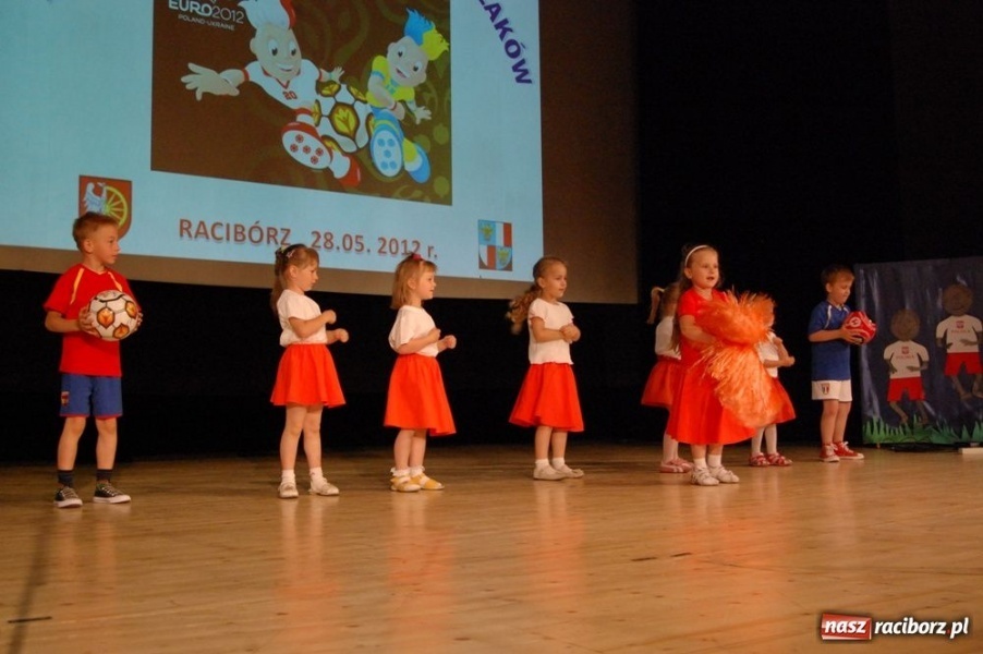 Zdjęcie w galerii na portalu naszraciborz.pl: Koko Koko Euro spoko w RCK wiadomości z regionu