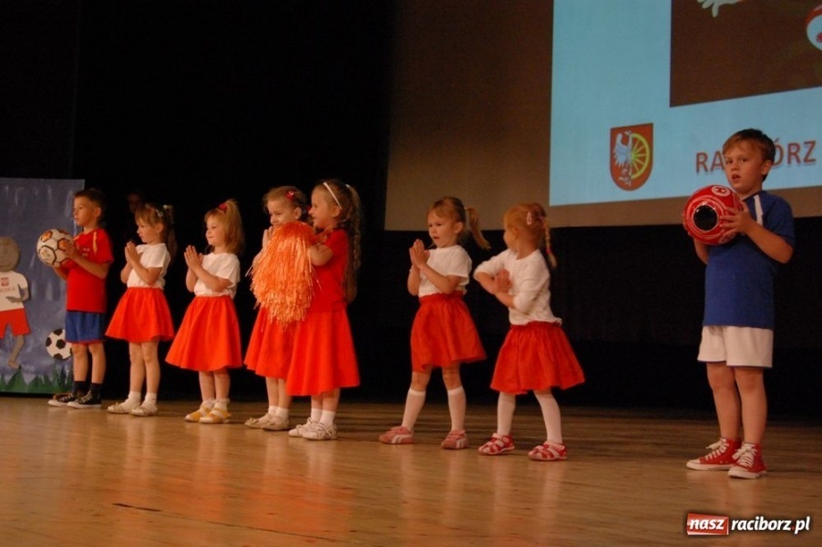 Zdjęcie w galerii na portalu naszraciborz.pl: Koko Koko Euro spoko w RCK wiadomości z regionu
