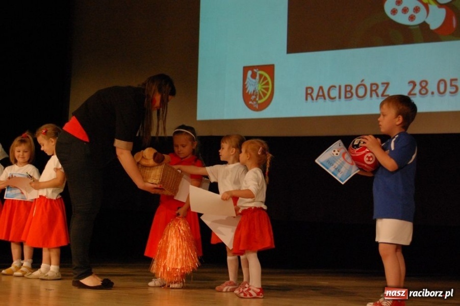 Zdjęcie w galerii na portalu naszraciborz.pl: Koko Koko Euro spoko w RCK wiadomości z regionu