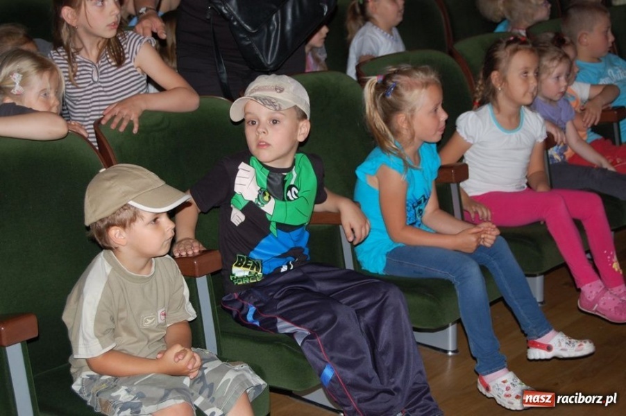 Zdjęcie w galerii na portalu naszraciborz.pl: Koko Koko Euro spoko w RCK wiadomości z regionu