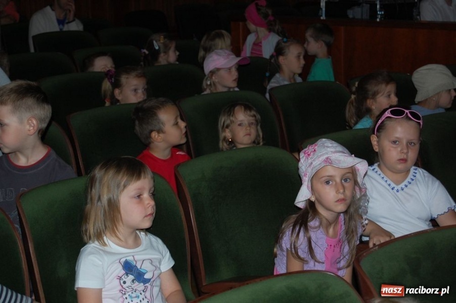 Zdjęcie w galerii na portalu naszraciborz.pl: Koko Koko Euro spoko w RCK wiadomości z regionu