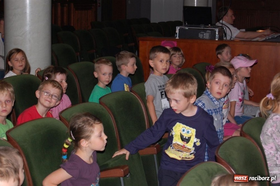 Zdjęcie w galerii na portalu naszraciborz.pl: Koko Koko Euro spoko w RCK wiadomości z regionu