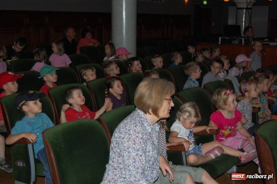Zdjęcie w galerii na portalu naszraciborz.pl: Koko Koko Euro spoko w RCK wiadomości z regionu