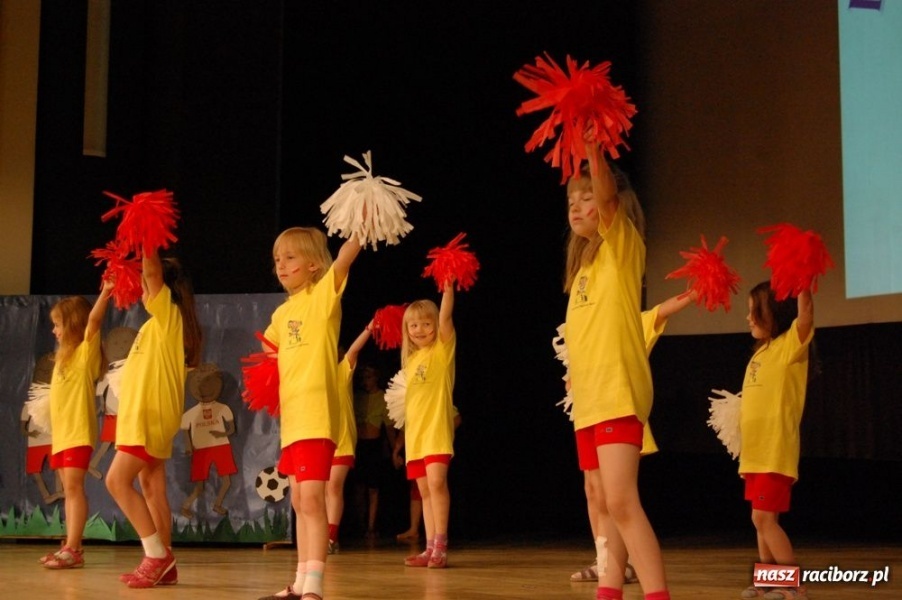 Zdjęcie w galerii na portalu naszraciborz.pl: Koko Koko Euro spoko w RCK wiadomości z regionu