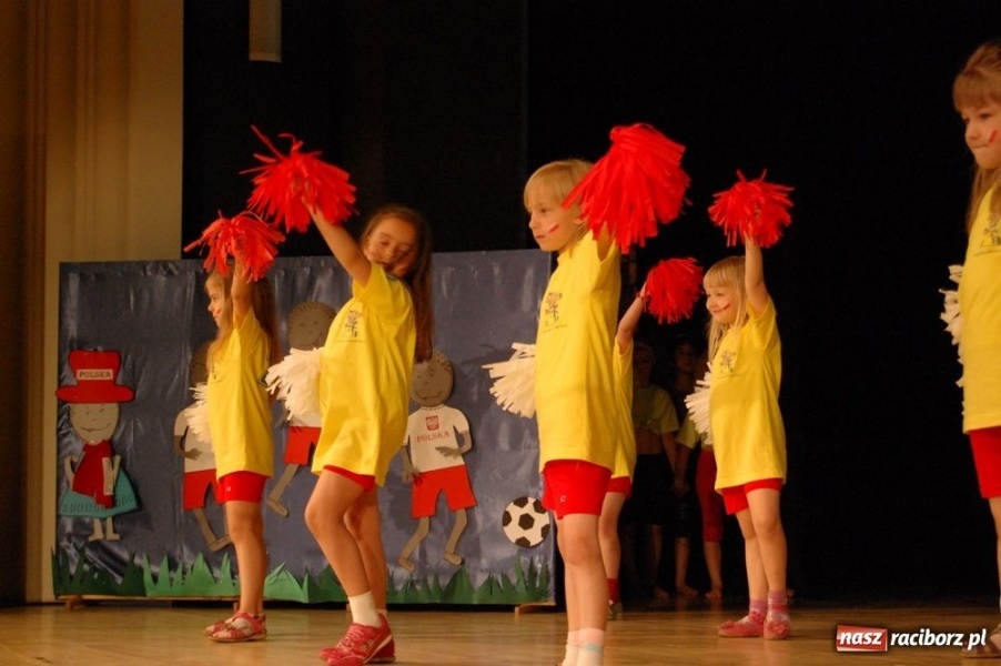 Zdjęcie w galerii na portalu naszraciborz.pl: Koko Koko Euro spoko w RCK wiadomości z regionu