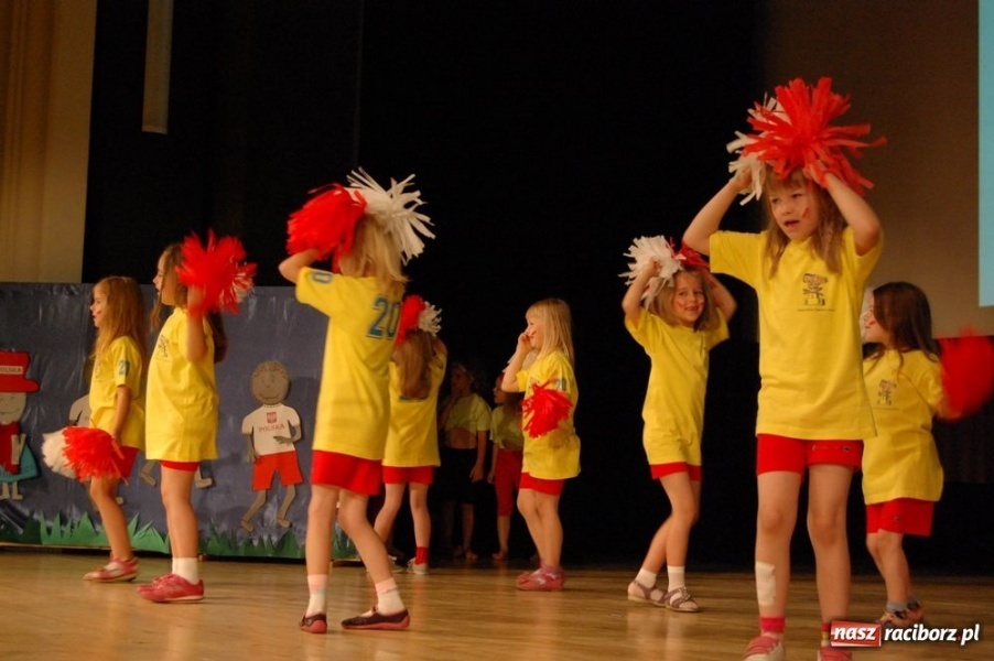 Zdjęcie w galerii na portalu naszraciborz.pl: Koko Koko Euro spoko w RCK wiadomości z regionu