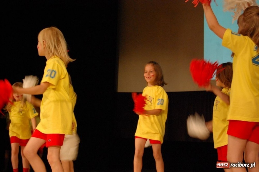 Zdjęcie w galerii na portalu naszraciborz.pl: Koko Koko Euro spoko w RCK wiadomości z regionu