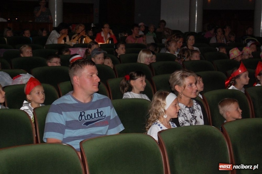 Zdjęcie w galerii na portalu naszraciborz.pl: Koko Koko Euro spoko w RCK wiadomości z regionu