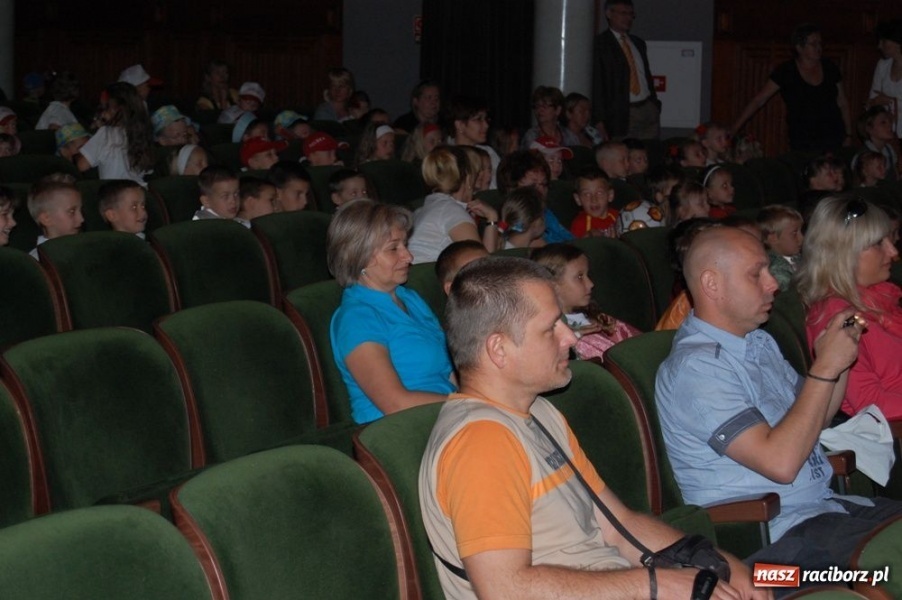 Zdjęcie w galerii na portalu naszraciborz.pl: Koko Koko Euro spoko w RCK wiadomości z regionu